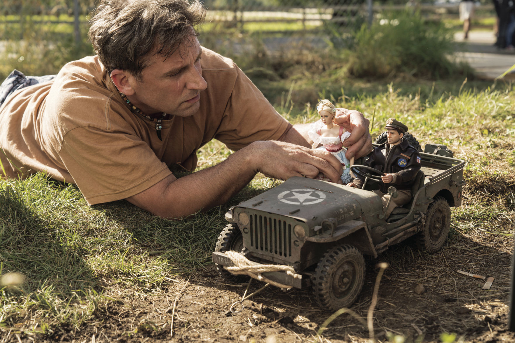 Welcome To Marwen